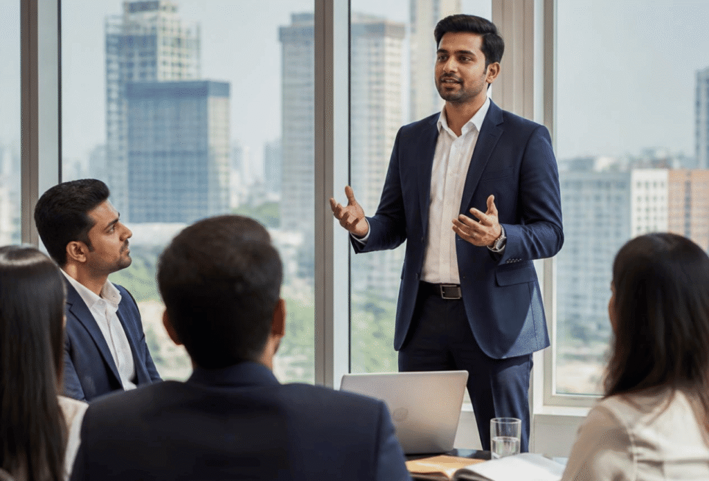 English Speaking Course in Mumbai