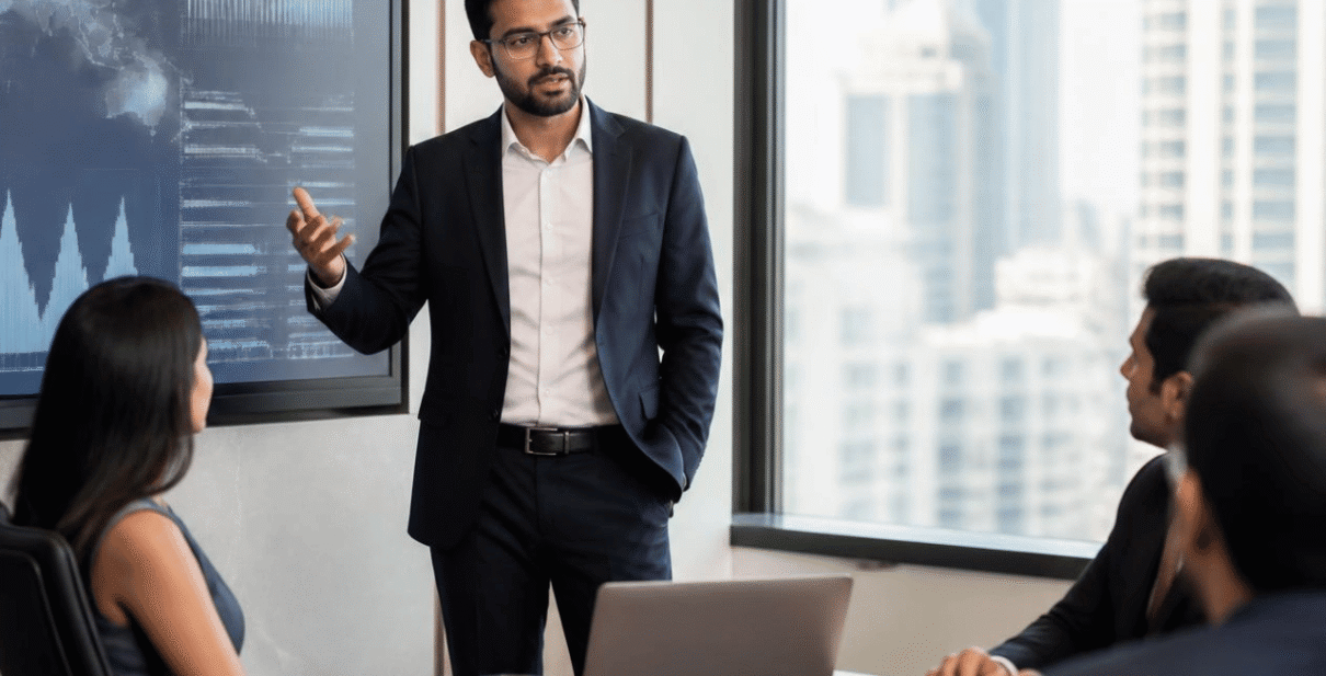 How to Improve Presentation Skills