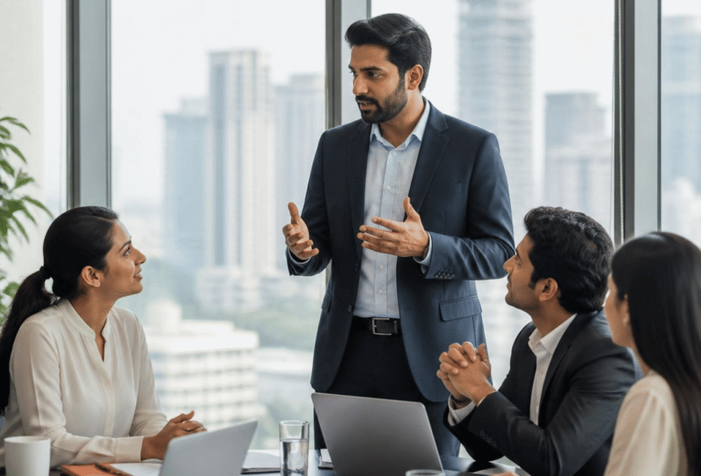 Leadership Communication Skills