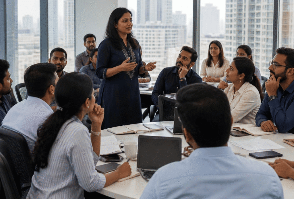 Soft Skills Training in Mumbai