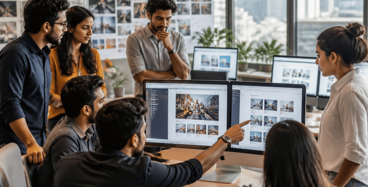 Website Design Company in Mumbai