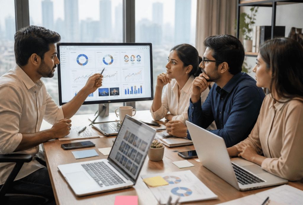 Digital Marketing for Small Businesses