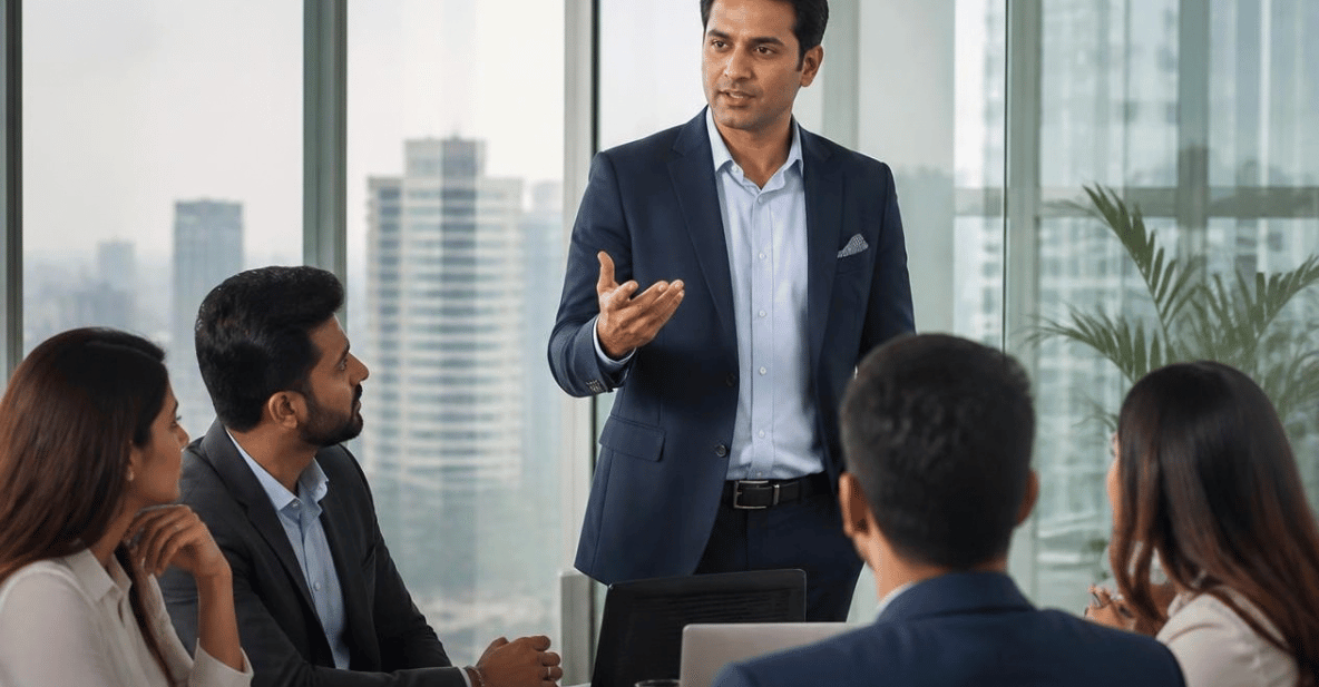 English Communication Skills for Entrepreneurs
