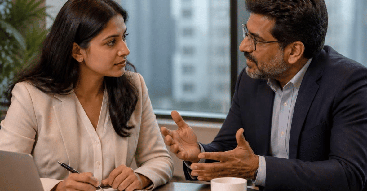 Personal English Coaching