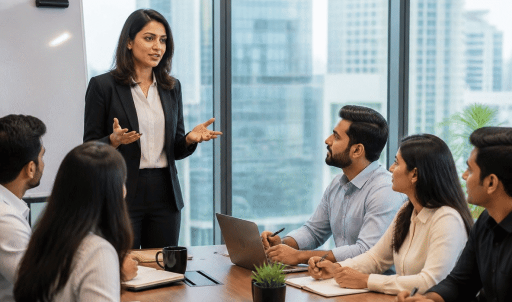 English Speaking Course for Professionals