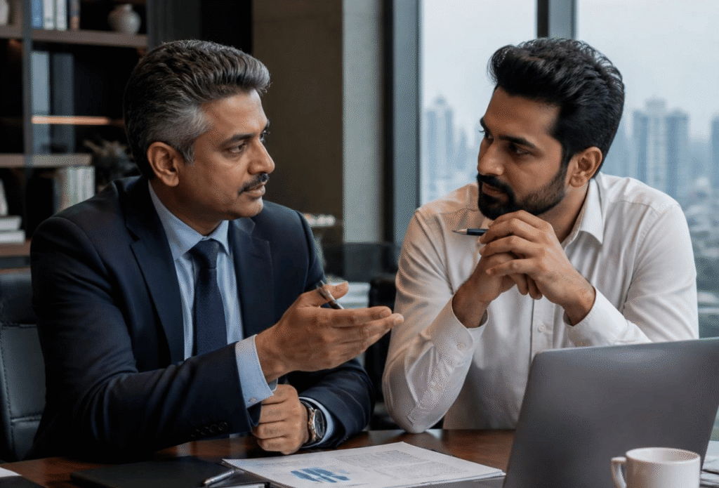 Business Consulting Services in Mumbai