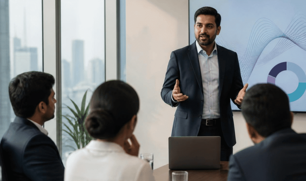Improve Public Speaking Skills