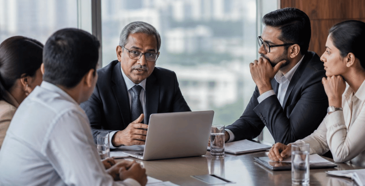 HR Consulting Services in Mumbai