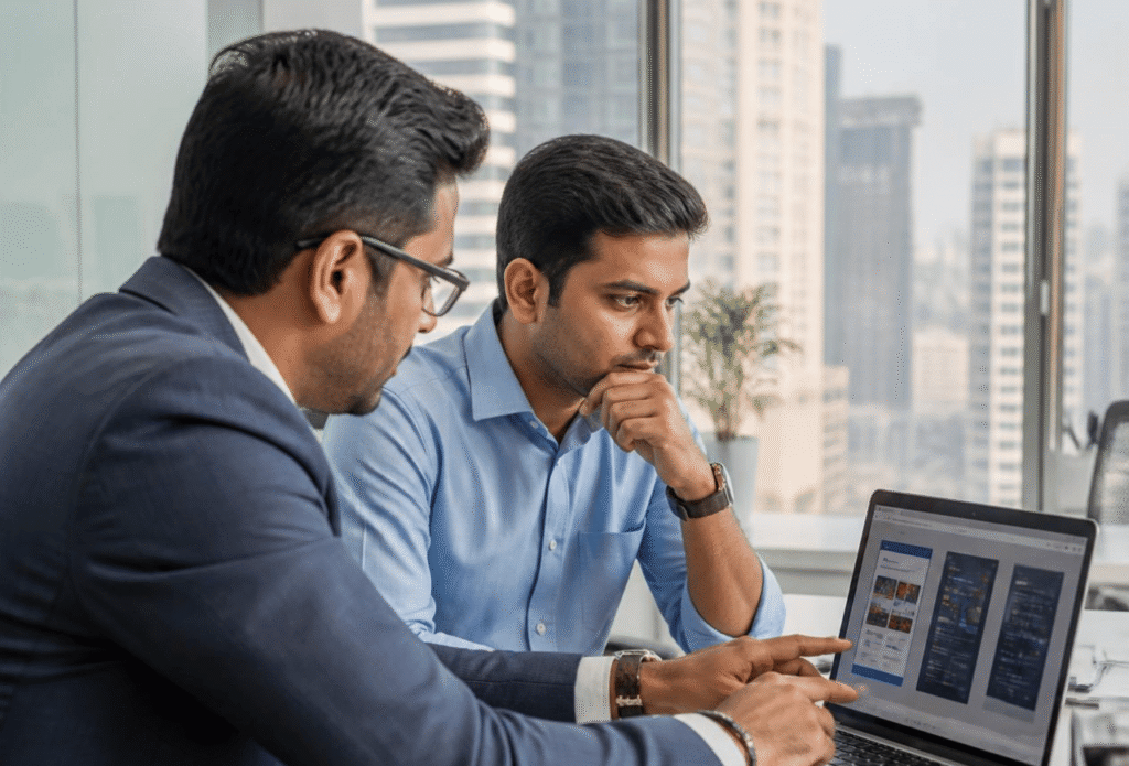 Website Development Cost in Mumbai