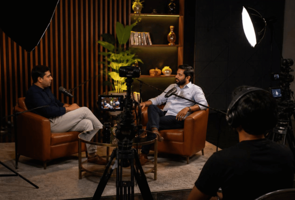 Podcast Recording Cost in Mumbai