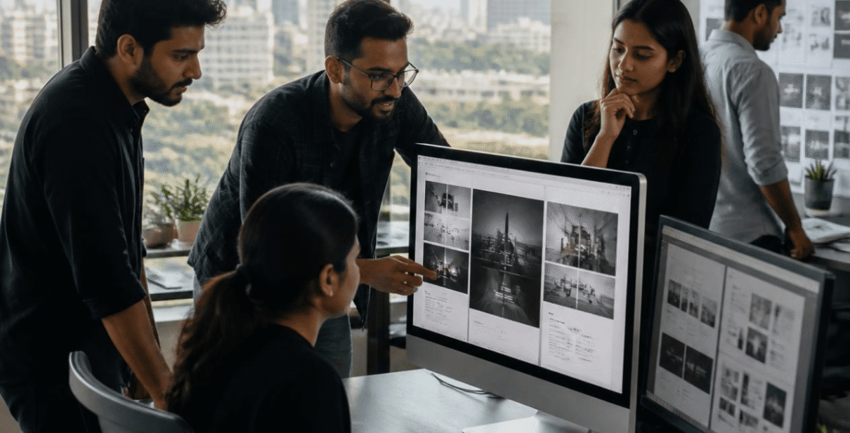 Website Design Company in Mumbai
