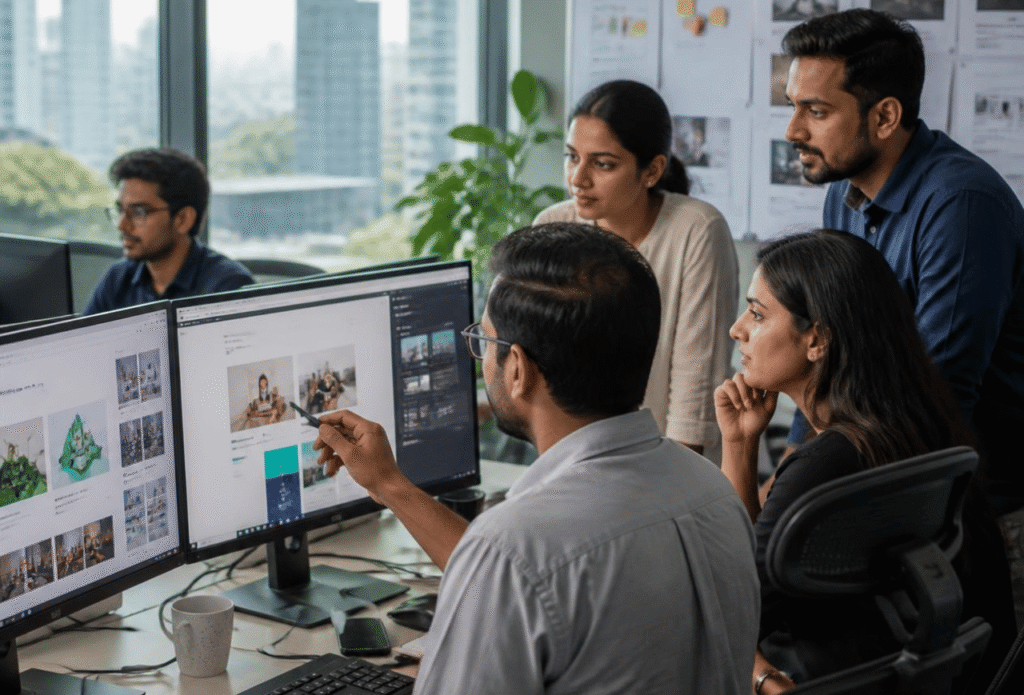 Website Design Company in Mumbai