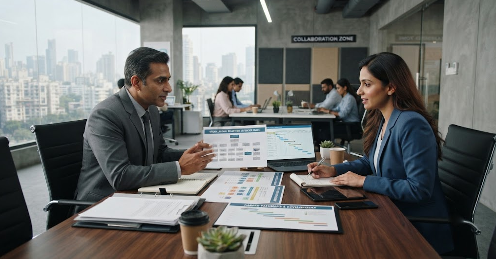 HR Consultant for Small Business
