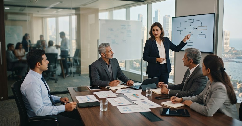 HR Consulting Services in Mumbai