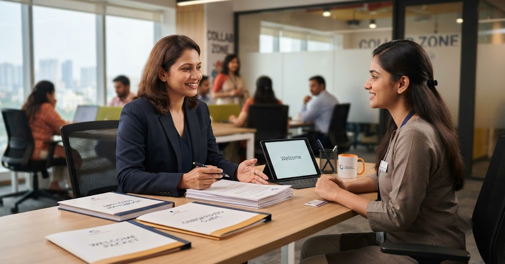 HR System for a Growing Business