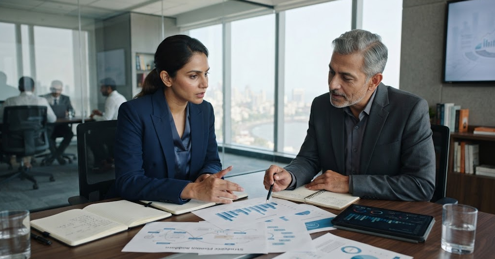 Business Consultant vs Business Coach