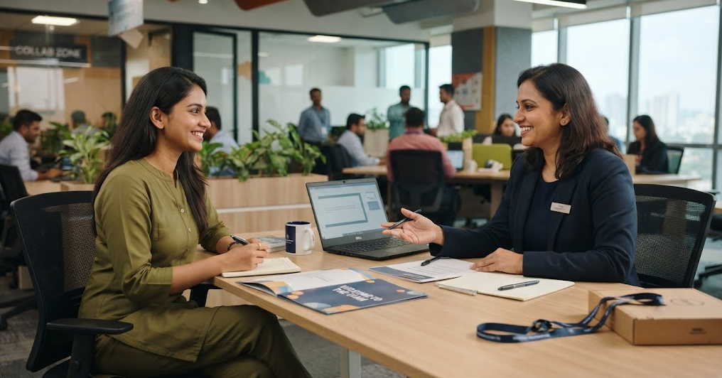 HR Consultant for Small Business