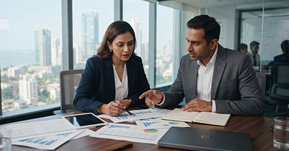 Business Consulting Services in Mumbai
