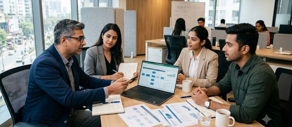 business process optimisation