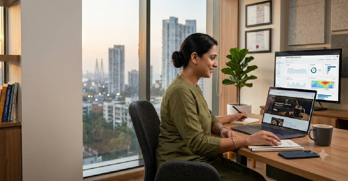 digital presence for small business in Mumbai