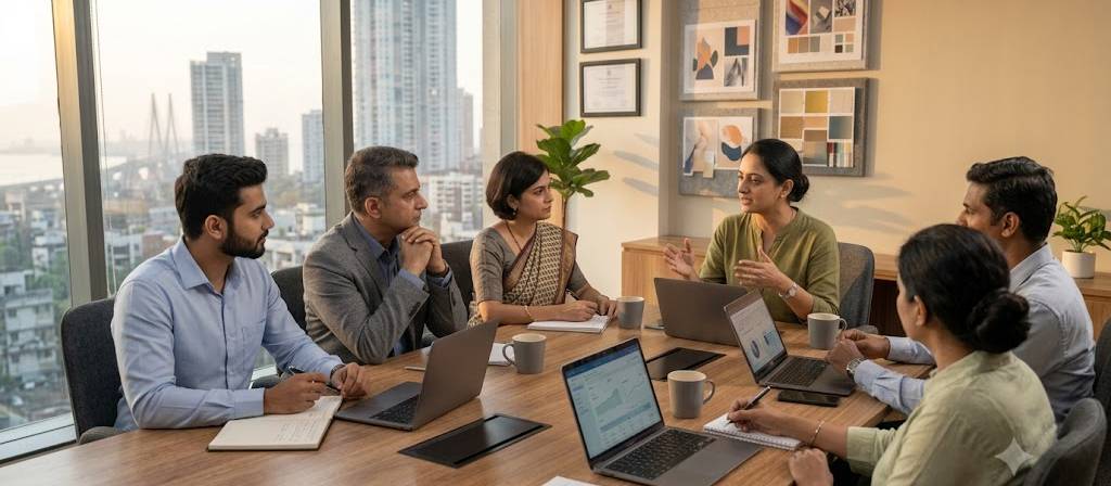 English communication skills for meetings