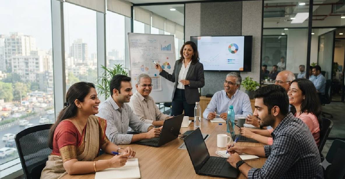High-Performing Team
