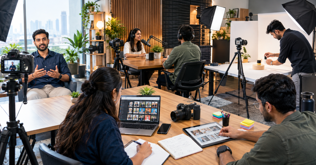 Content Strategy