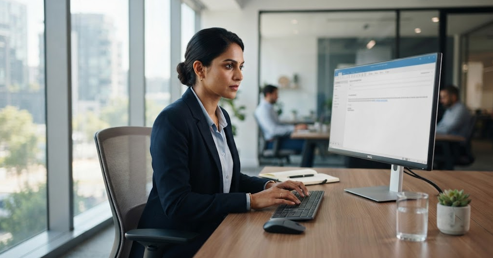 Business Communication Skills in Mumbai